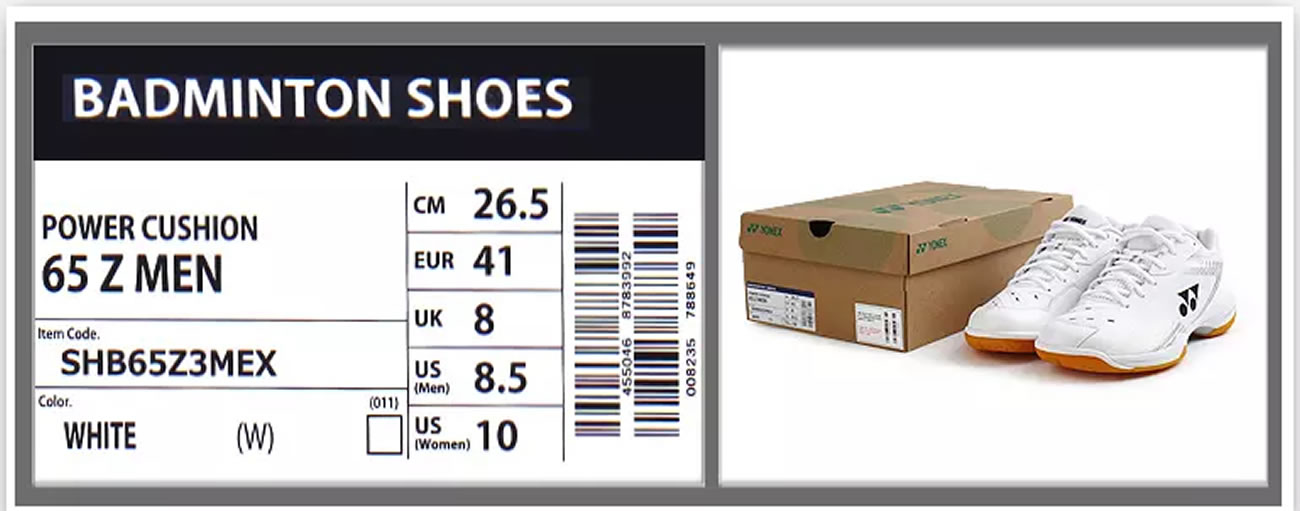 Yonex Power Cushion 65 Badminton Shoes (7) - www.newkick.vip